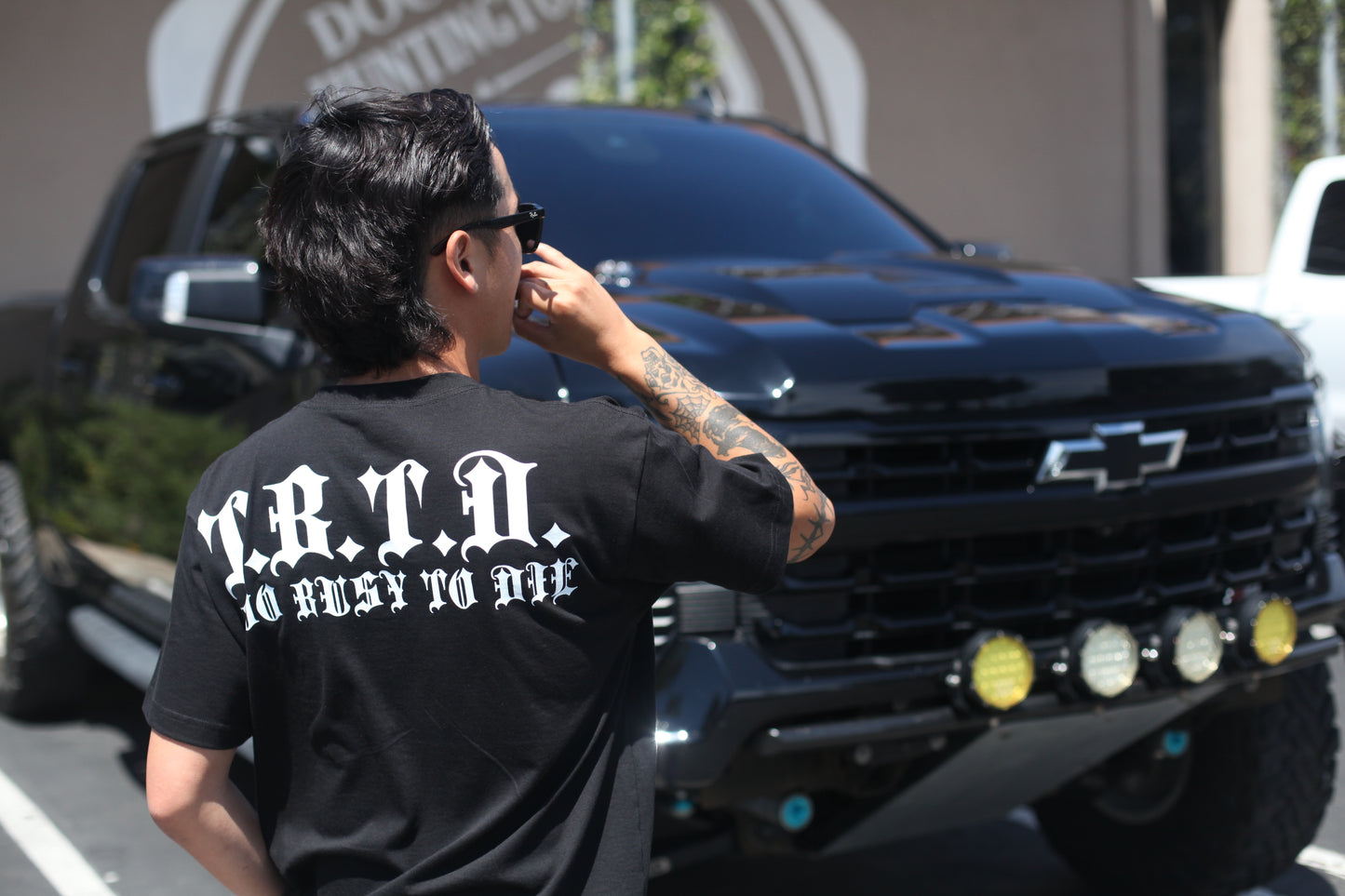 OG LOGO T-SHIRT