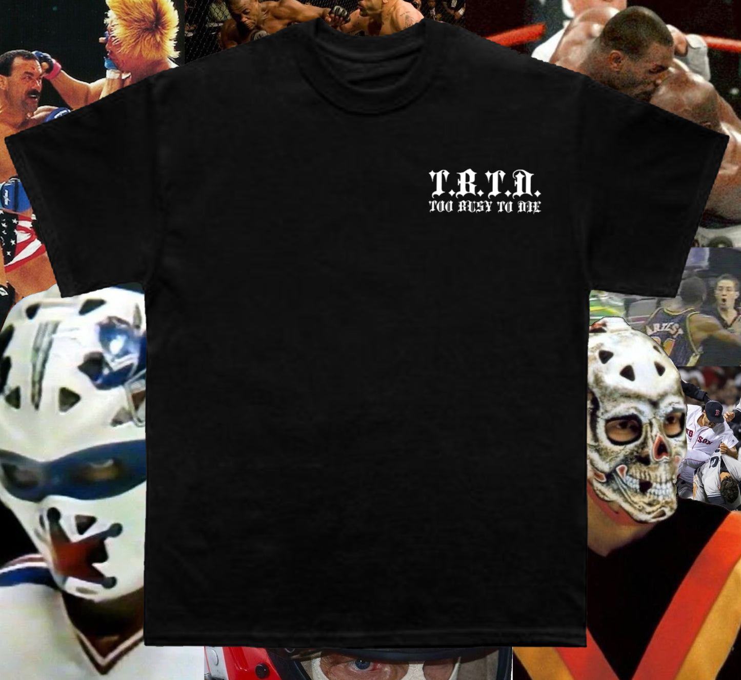 OG LOGO T-SHIRT