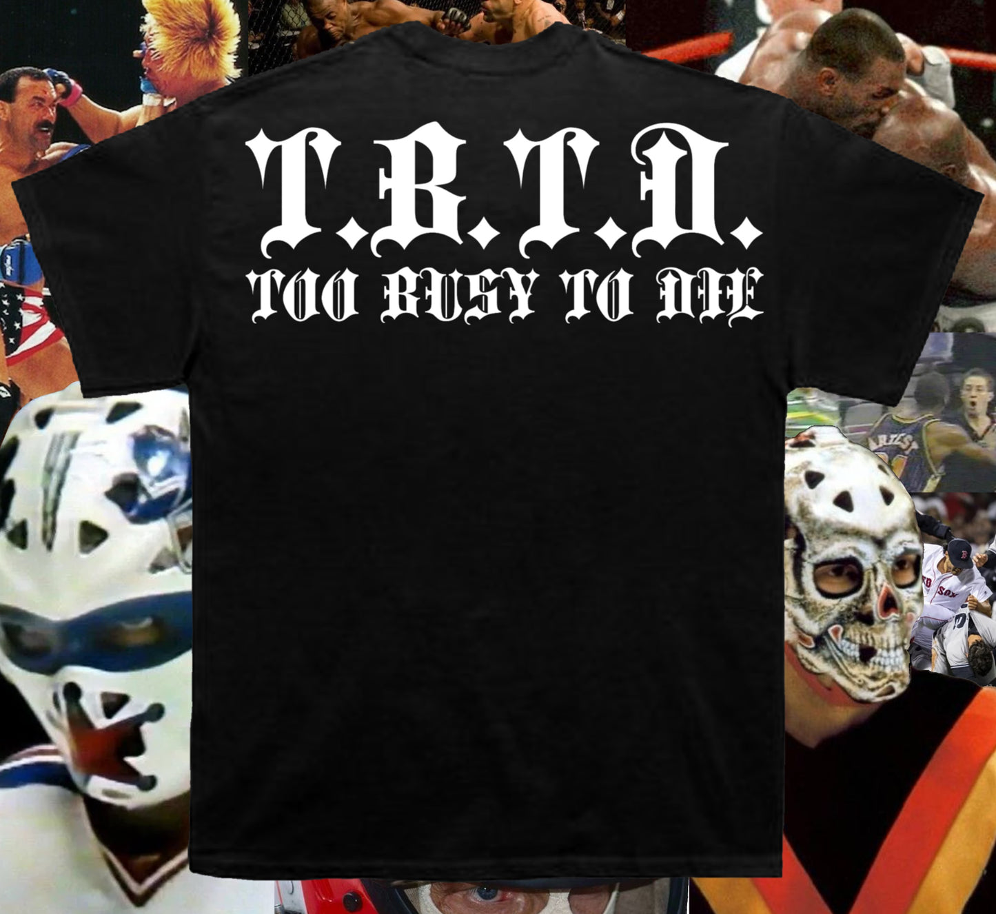 OG LOGO T-SHIRT