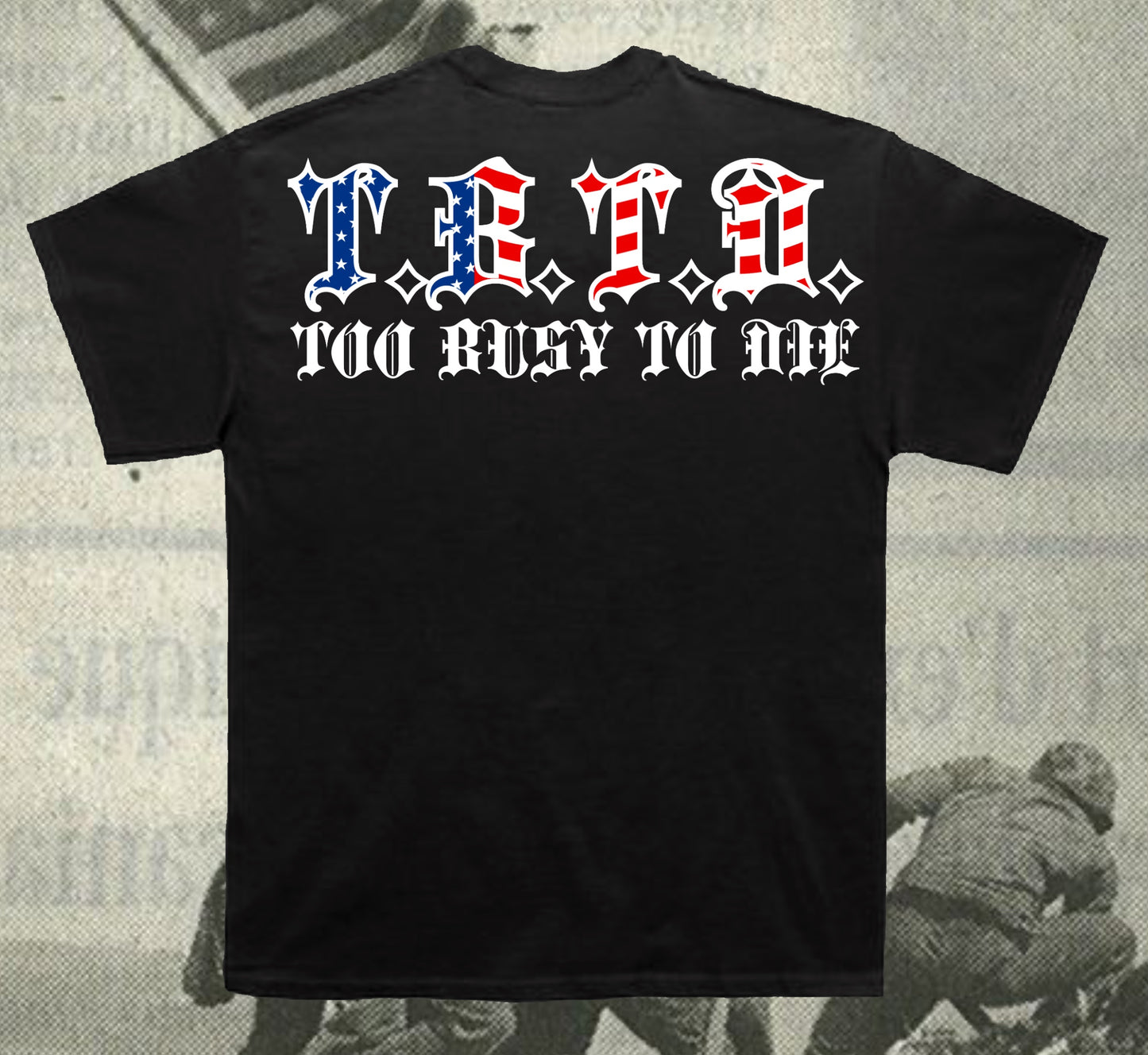RW&B T-SHIRT