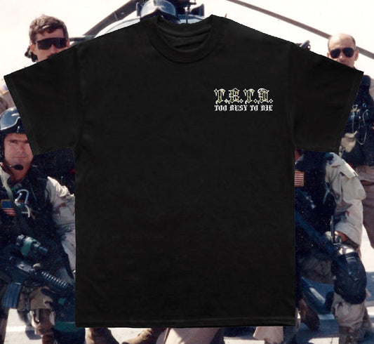 ARMY CAMO T-SHIRT