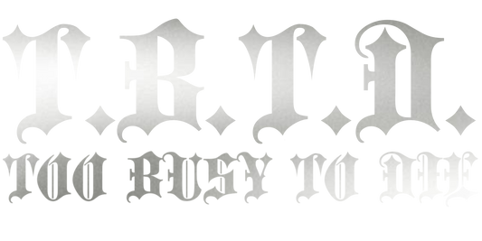 T.B.T.D. DECAL