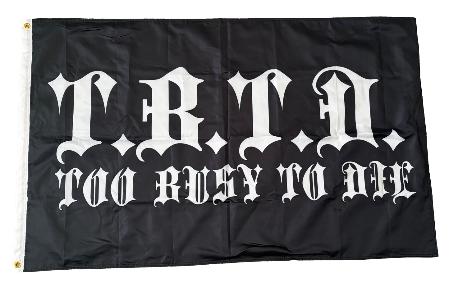 T.B.T.D. FLAG