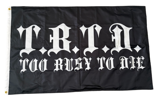 T.B.T.D. FLAG