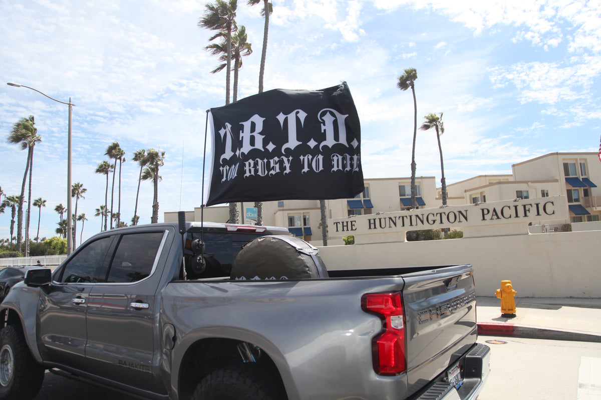 T.B.T.D. FLAG
