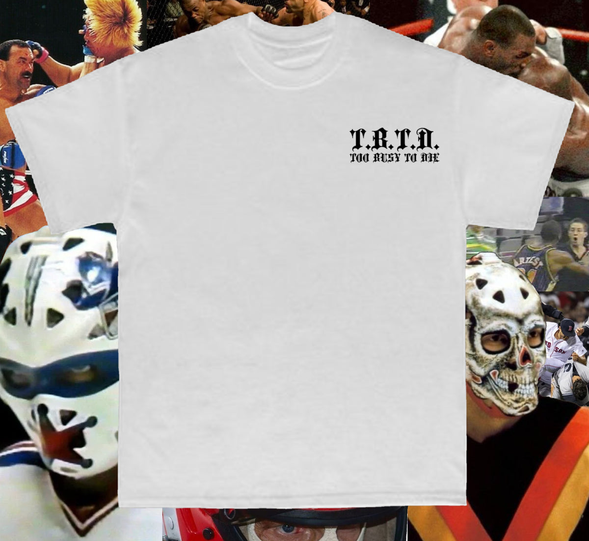 OG LOGO T-SHIRT