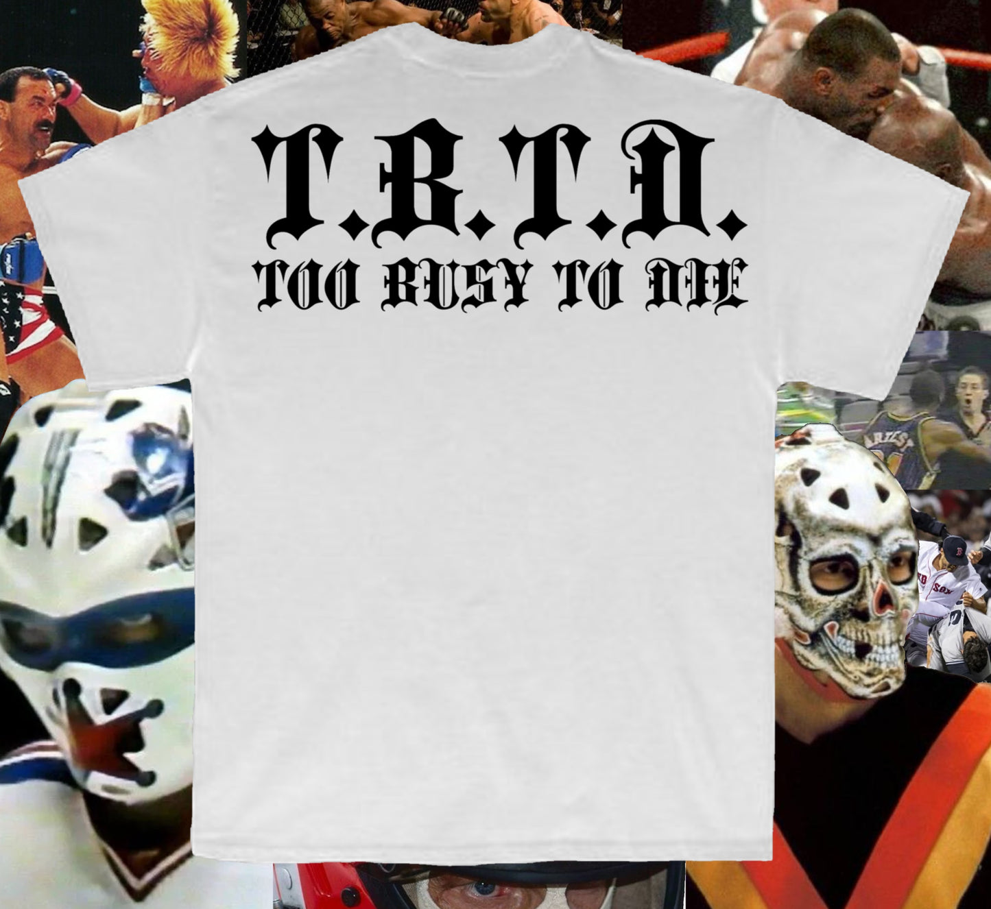 OG LOGO T-SHIRT