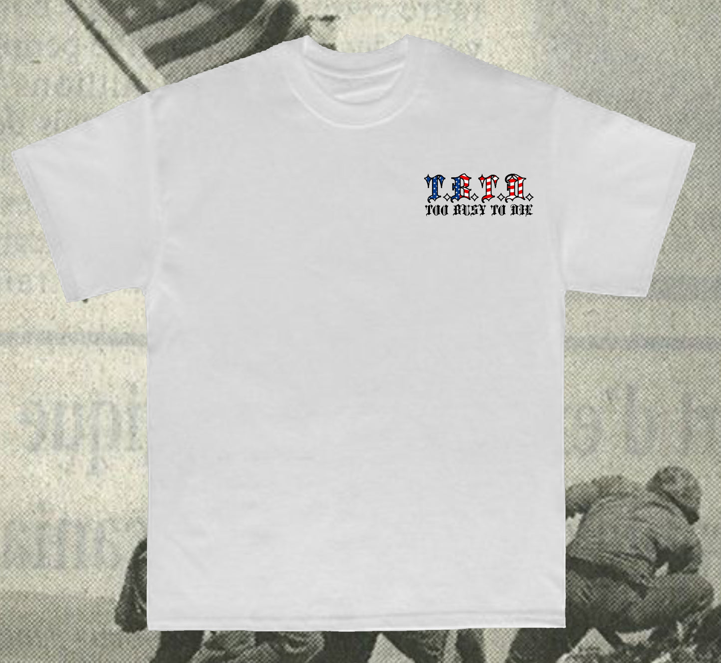 RW&B T-SHIRT