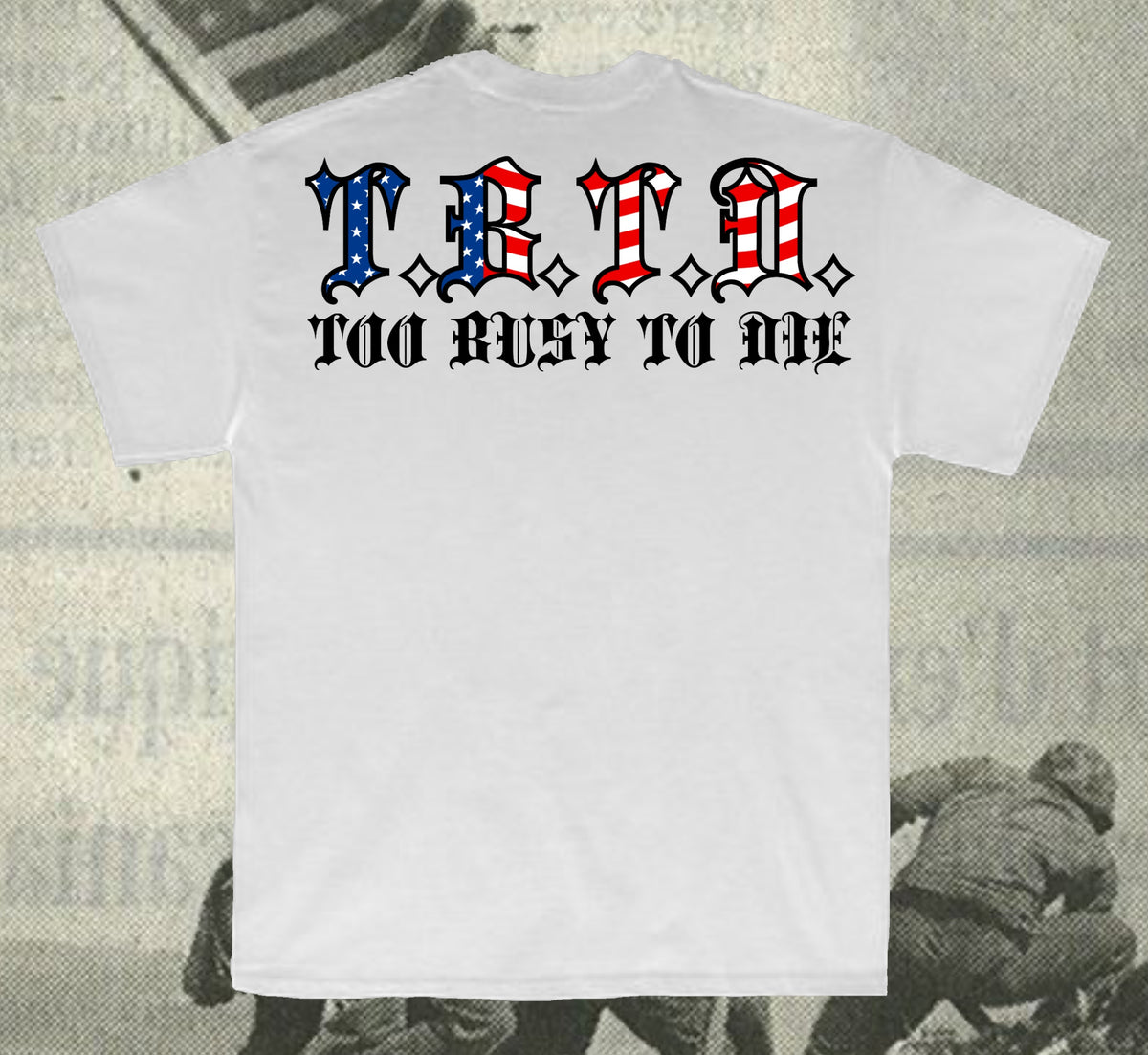 RW&B T-SHIRT